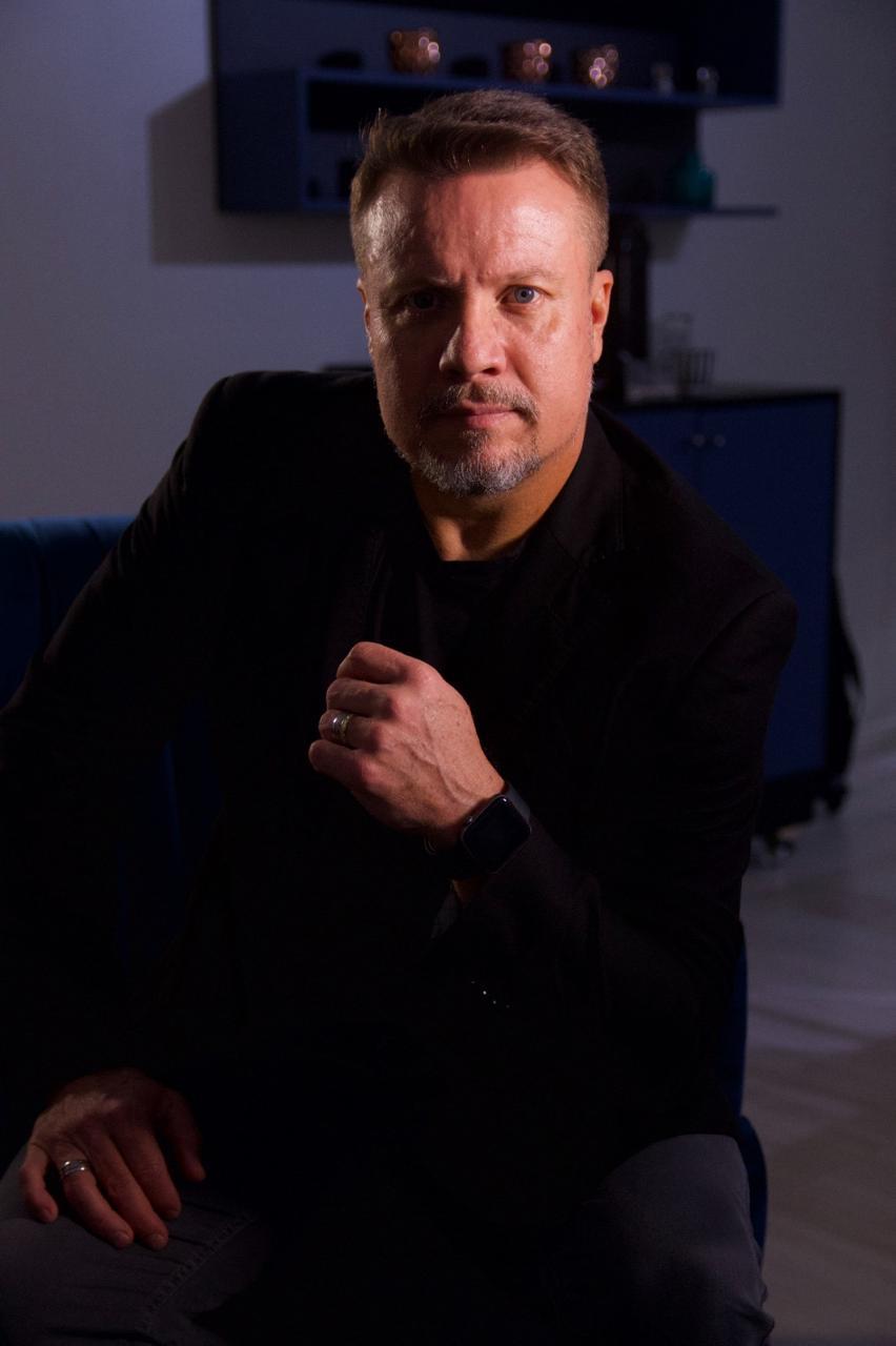Anderson Karkow, mentor e trainer internacional